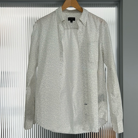 Club Monaco Men's Slim Fit Shirt - Picture 1 of 3